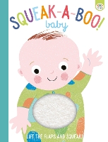 Book Cover for Squeak-A-Boo! Baby by Emma Munroe Smith