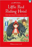 Book Cover for Little Red Riding Hood by Joe Potter