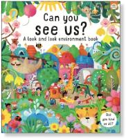 Book Cover for Can You See Us? by Anton Poitier