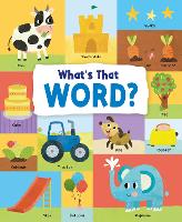 Book Cover for What's That Word? by Emily Kington