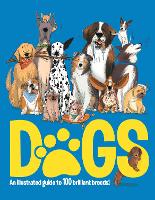 Book Cover for Dogs by Annabel Griffin
