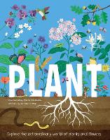 Book Cover for Plant by Annabel Griffin
