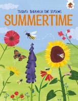 Book Cover for SUMMERTIME Travel Through The Seasons by Annabel Griffin