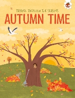 Book Cover for AUTUMN TIME Travel Through The Seasons by Annabel Griffin