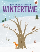 Book Cover for WINTERTIME Travel Through The Seasons by Annabel Griffin