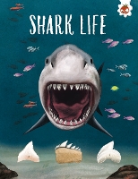 Book Cover for Shark Life by Annabel Griffin