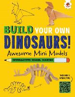 Book Cover for Awesome Mini Models! by Rob Ives