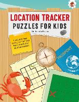 Book Cover for LOCATION TRACKER PUZZLES FOR KIDS PUZZLES FOR KIDS by Dr. Gareth Moore