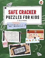 Book Cover for SAFE CRACKER PUZZLES FOR KIDS PUZZLES FOR KIDS by Dr. Gareth Moore