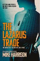 Book Cover for The Lazarus Trade by Mike Harrson