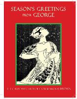 Book Cover for Seasons Greetings From George by George Mackay Brown