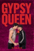 Book Cover for Gypsy Queen by Rob Ward