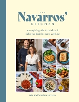 Book Cover for The Navarros' Kitchen by Zoe Navarro