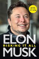 Book Cover for Elon Musk by Michael Vlismas