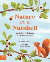 Book Cover for Nature in a nutshell by Carl Wilkinson