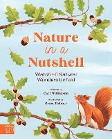 Book Cover for Nature in a Nutshell by Carl Wilkinson