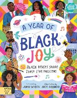 Book Cover for A Year of Black Joy by Jamia Wilson