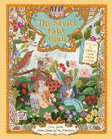 Book Cover for Secret Fairy Club by Emma Roberts