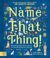 Book Cover for Name That Thing by Gareth Moore