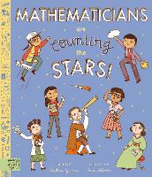 Book Cover for Mathematicians Are Counting the Stars by Saskia Gwinn