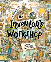 Book Cover for The Inventor's Workshop by Ruth Amos