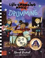 Book Cover for The Life Changing Magic of Drumming by Nandi Bushell