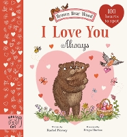 Book Cover for Brown Bear Wood: I Love You Always by Rachel Piercey