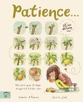 Book Cover for Patience... by Rachel Williams