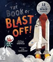 Book Cover for The Book of Blast Off! by Timothy Knapman