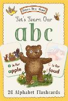 Book Cover for Brown Bear Wood: Let’s Learn Our ABCs by Freya Hartas