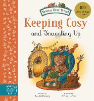 Book Cover for Keeping Cosy and Snuggling Up by Rachel Piercey