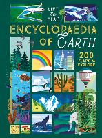 Book Cover for The Lift-the-Flap Encyclopaedia of Planet Earth by Ruth Martin