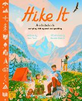 Book Cover for Hike It An introduction to camping, hiking and backpacking by Iron Tazz