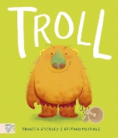 Book Cover for Troll by Frances Stickley