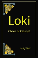 Book Cover for Loki by Lady Wolf