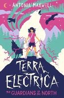 Book Cover for Terra Electrica by Antonia Maxwell