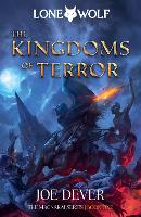 Book Cover for The Kingdoms of Terror by Joe Dever