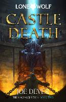 Book Cover for Castle Death by Joe Dever