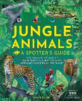 Book Cover for Jungle Animals by Jane Wilsher