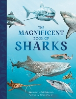 Book Cover for The Magnificent Book of Sharks by Barbara Taylor