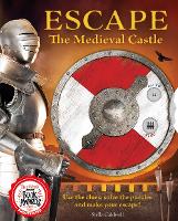 Book Cover for Escape the Medieval Castle by Stella Caldwell