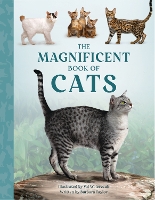 Book Cover for The Magnificent Book of Cats by Barbara Taylor