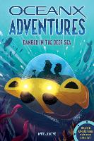 Book Cover for Deep Sea Danger by Kate Jerome