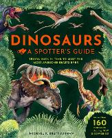 Book Cover for Dinosaurs: A Spotter's Guide by Michael K. Brett-Surman