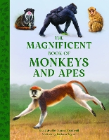 Book Cover for The Magnificent Book of Monkeys and Apes by Barbara Taylor