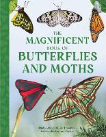 Book Cover for The Magnificent Book of Butterflies and Moths by Barbara Taylor