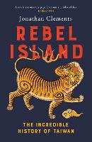 Book Cover for Rebel Island by Jonathan Clements