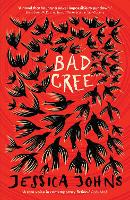 Book Cover for Bad Cree by Jessica Johns