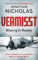 Book Cover for Vermisst by Jonathan Nicholas