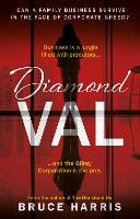 Book Cover for Diamond Val by Bruce Harris